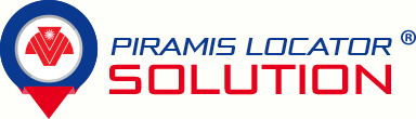 Piramis Locator Logo