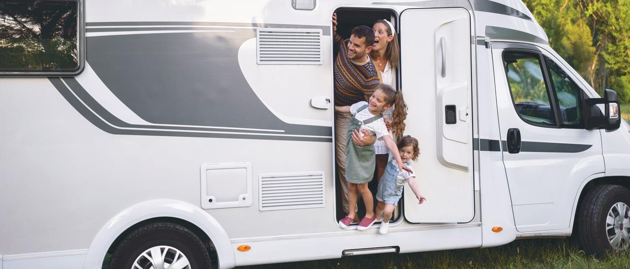 Piramis Locator Camper