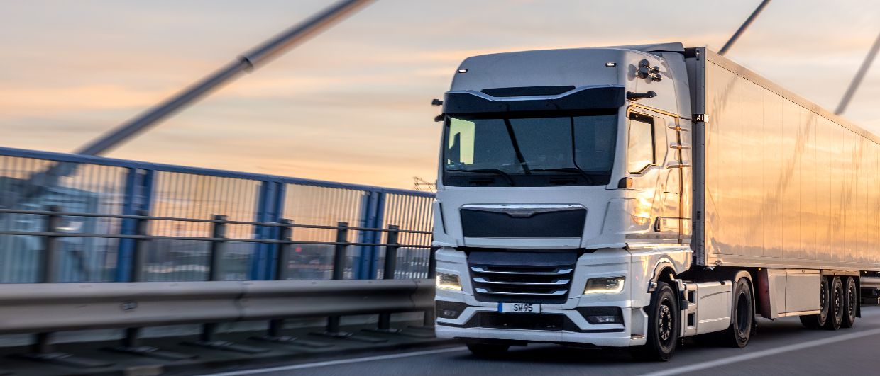 Piramis Locator Truck